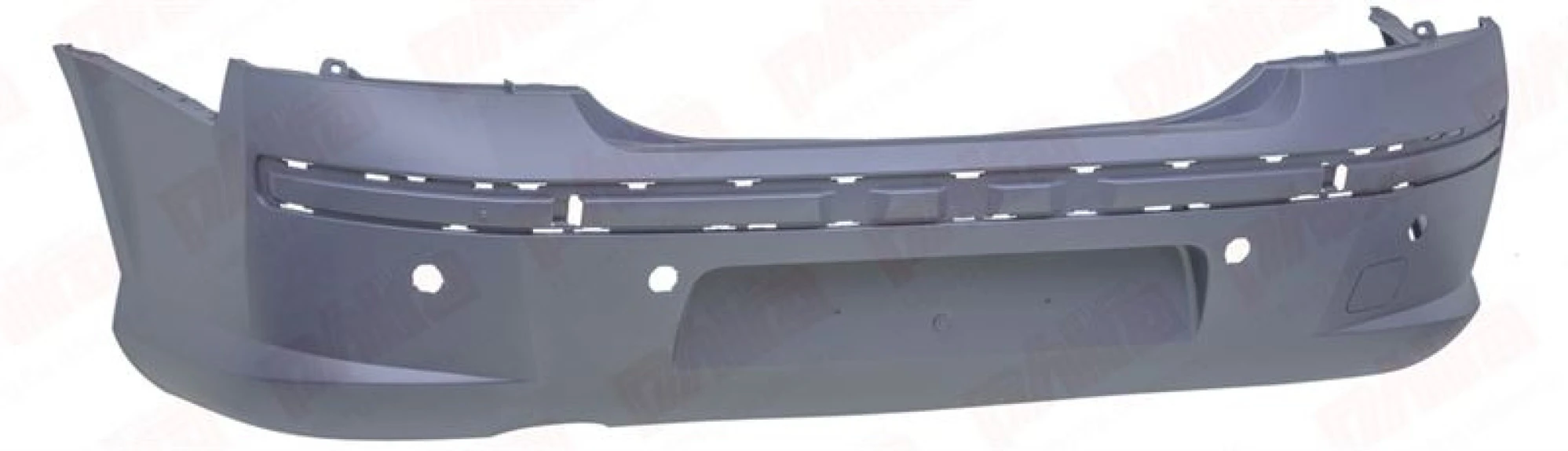 Psa Arka Tampon 4 Sensorlu Astarlı P407 04> - Phira 407-04330