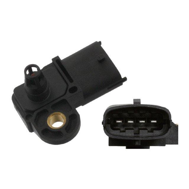 EMME MANIFOLD BASINC SENSORU CORSA D CORSA E ASTRA J MERIVA B ASTRA H VECTRA C Z13DTH Z13DTJ A13DTC - SWAG 40937055
