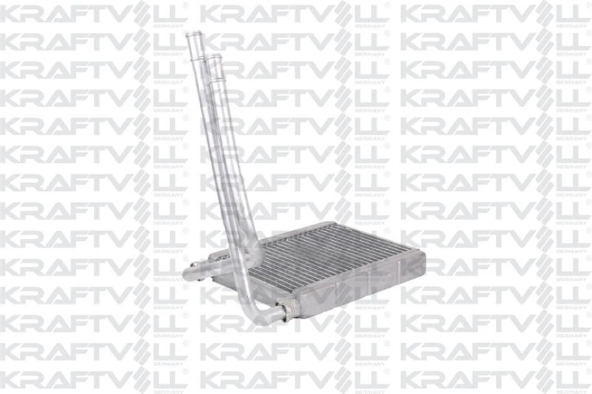 Toyota Kalorıfer Radyatoru Toyota Corolla Aurıs Vvti 2002-2007 - Kraftvoll 08050123