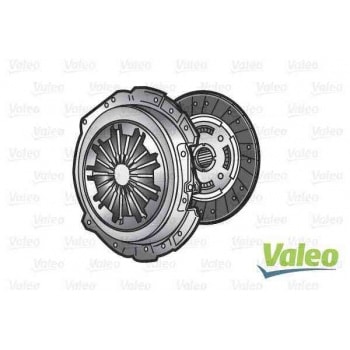 DEBRIYAJ SETI FIESTA 1,25 16V / 1,3 / 1,4 16V 9608 FUSION 1,25 16V 1,3 0212 MAZDA 121 1,25 16V / 1 - VALEO 826698