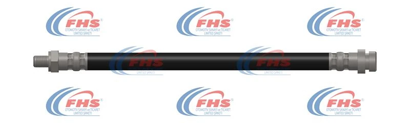 Renault Eski Arka Fren Hortumu R12 - Fhs 6202