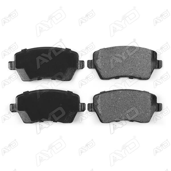 ON FREN BALATASI MICRA K12 03>10 NOTE 07>11 CLIO III MODUS 04> DUSTER 10>13 - AYD 60050A