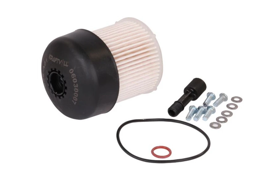 Renault Mazot Filtresi Dokker Lody Logan II Captur Sandero II Clio IV 1.5dci 12> Mercedes Citan 415 12> - Kraftvoll 06030007