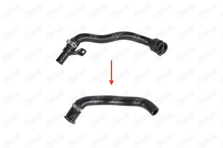 Psa Radyatör Hortumu - Radyatör Hortumu - İbr 17327