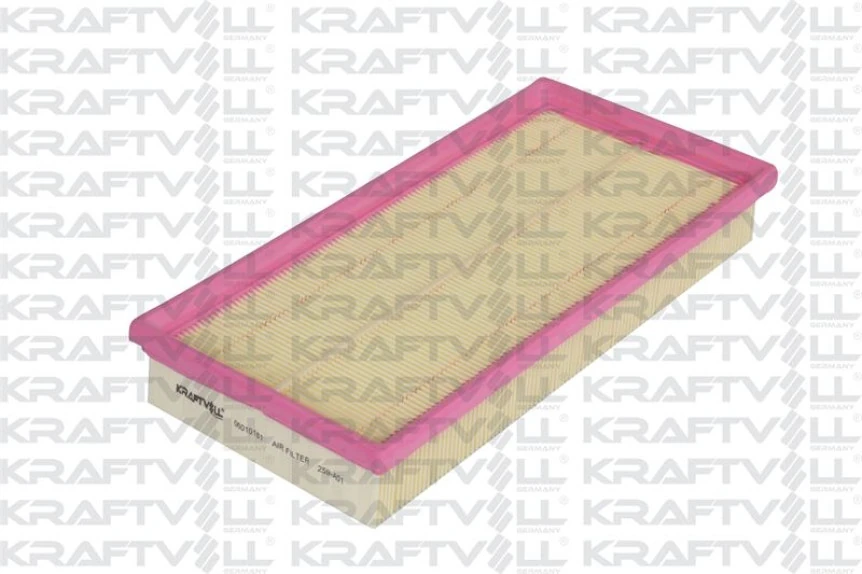 Toyota Hava Filtresi Avensis 1.6-1.8-2.0 1997 - 2002 Carına E 1997 -> - Kraftvoll 06010181