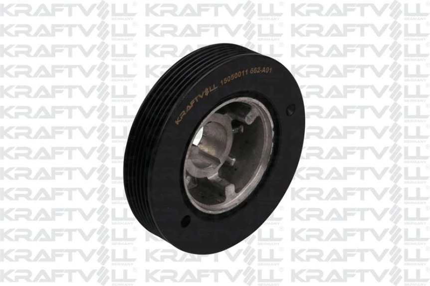 Psa Krank Kasnagı P306 Em Xu7jp/xu10j2 - Kraftvoll 15050011