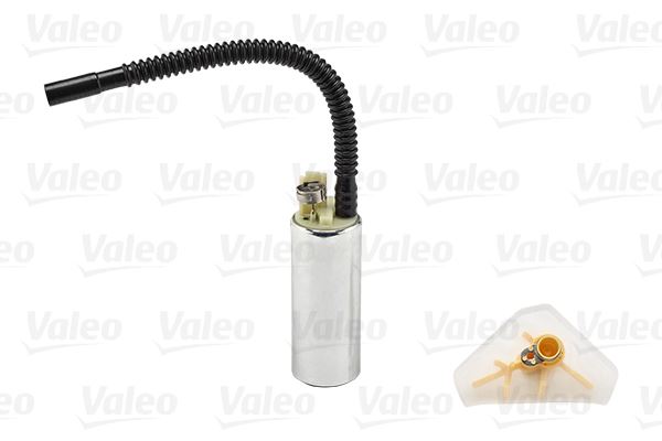 YAKIT SAMANDIRA+POMPA C2 1.4I 8V / 16V 1.6 16V - VALEO 347337
