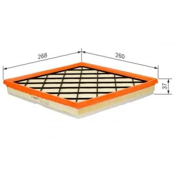 Opel Hava Filtresi - Bch F026400217