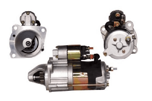 MARŞ MOTORU-MAKO TİPİ 12V 10D PERKINS T.MF/ERKUNT TRK - DODO-STR4590