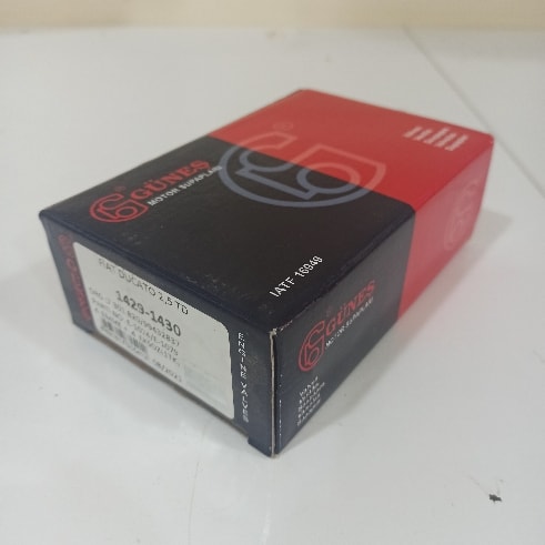 SUBAP TAKIM EMME / EGSOZ DUCATO BOXER JUMPER 2,8TD / 2,8HDI / 2,8JTD OLCU: (40,9×8×121) / (35,9×8×12 - GUNES 1429-1430