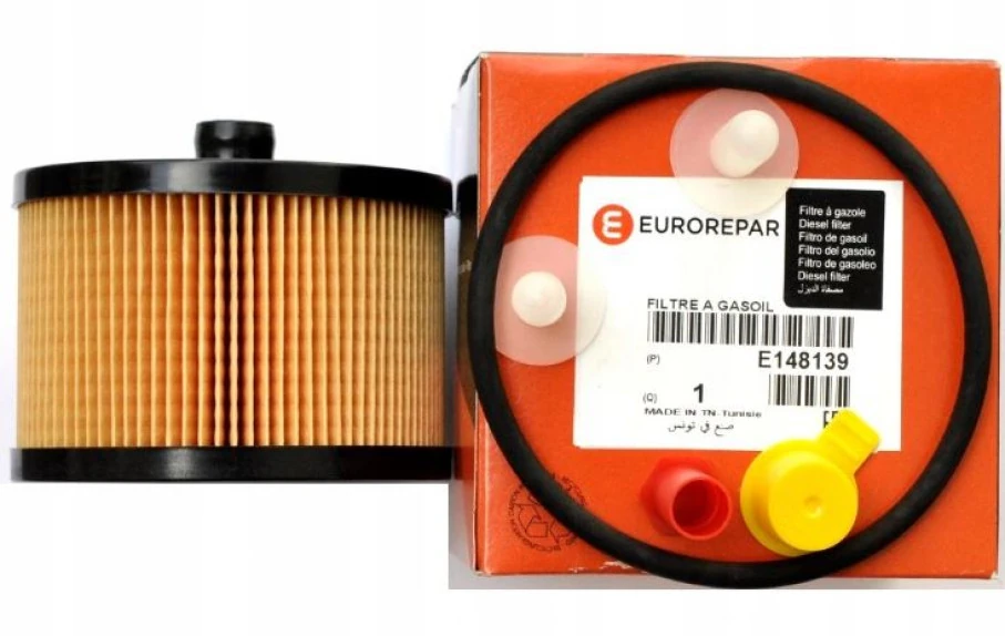 Psa Mazot Filtresi P307 P407 P607 P807 Expert II 2,0hdi C4 C5 C8 Dw10bted4 (2,0hdi 16v) Focus II C Max(e - Psa E148139