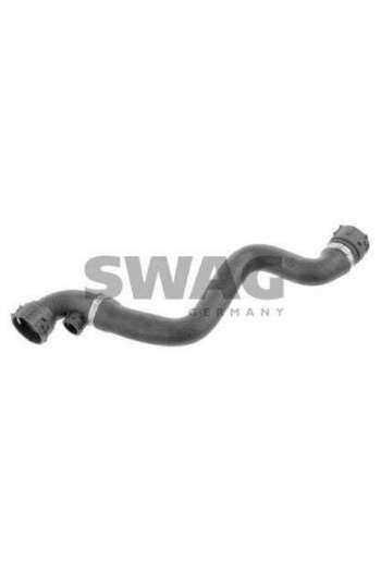 RADYATOR HORTUMU BMW E46 M43 SOL UST - SWAG 20932601