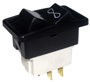 Unıversal Anadol, Ford, Transit,kalorifer Anahtarı - Aksa-11007