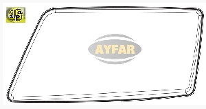 Unıversal Far Camı-Man Tgx   Sol - Ayfar-C11612