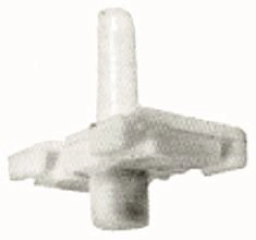 Renault Eski Cevre Nikelaj Klips İnce R12 - Mtj 3007