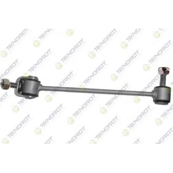 ASKI ROTU ARKA SAG S-CLASS W221 05>13 C216 06>13 - TEKNOROT M-888