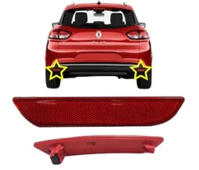 Renault Reflektor Arka Tampon Sag Clio IV Hb 12> - Pro-A 342980