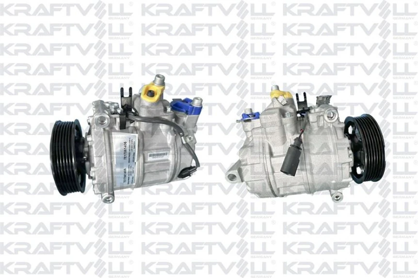 Vag Klima Kompresoru A4 01>05 - Kraftvoll 19011201