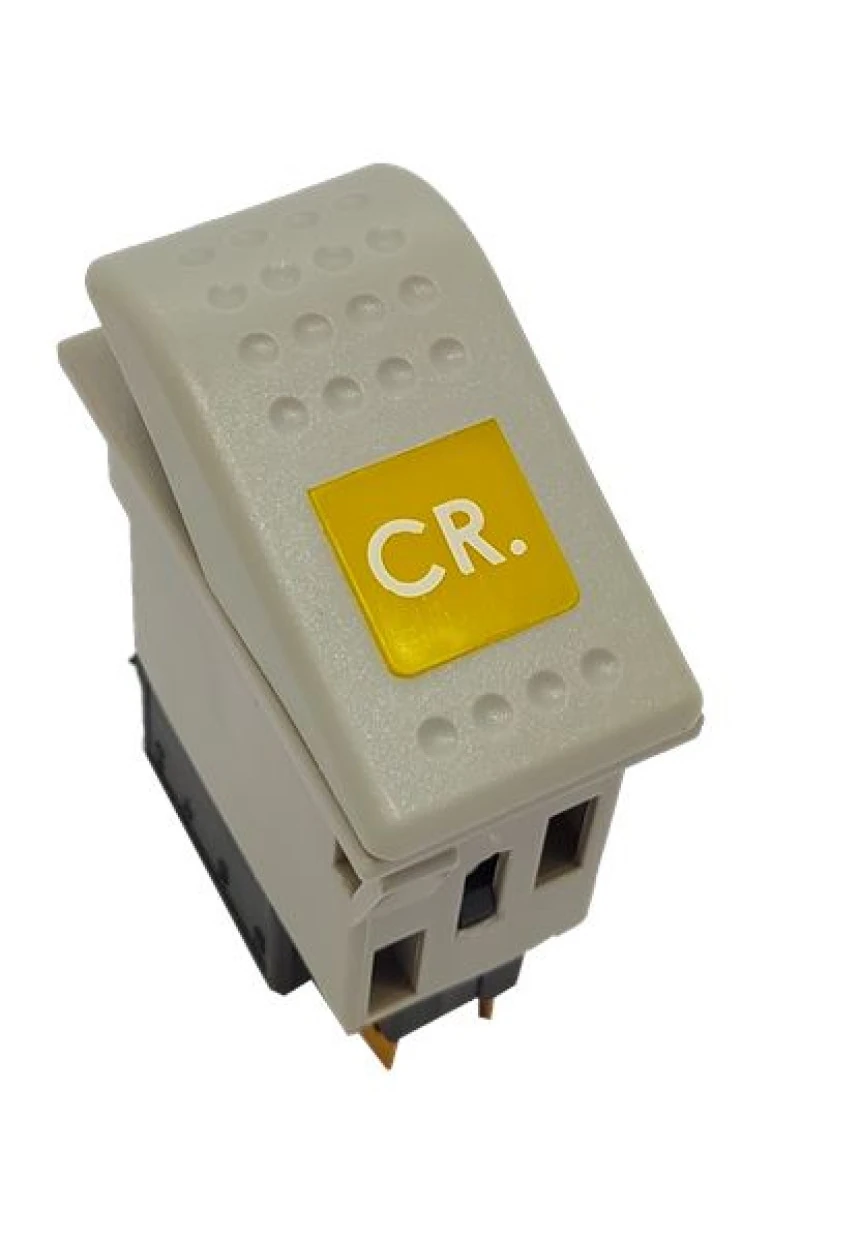 Bmc Truck Gri Cruıse Kontrol Anahtarı 24v - Bmc / Pro - Denge 33164