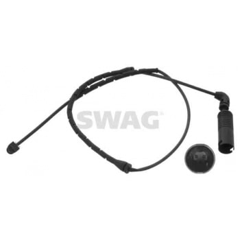 FREN BALATA ARKA FISI BMW  X5 E53 - SWAG 20918560