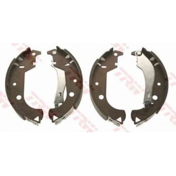 ARKA FREN BALATASI PABUC DOBLO ALBEA 1,2 / 1,3 / 1,4 / 1,6 / 1,9 - TRW GS8442