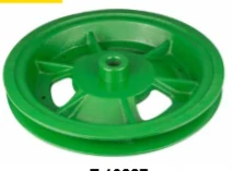 JOHN DEERE 955 BOĞAZDAN BIÇAK KOLUNA DEVIR VEREN KASNAK - Z10887 - AS10625