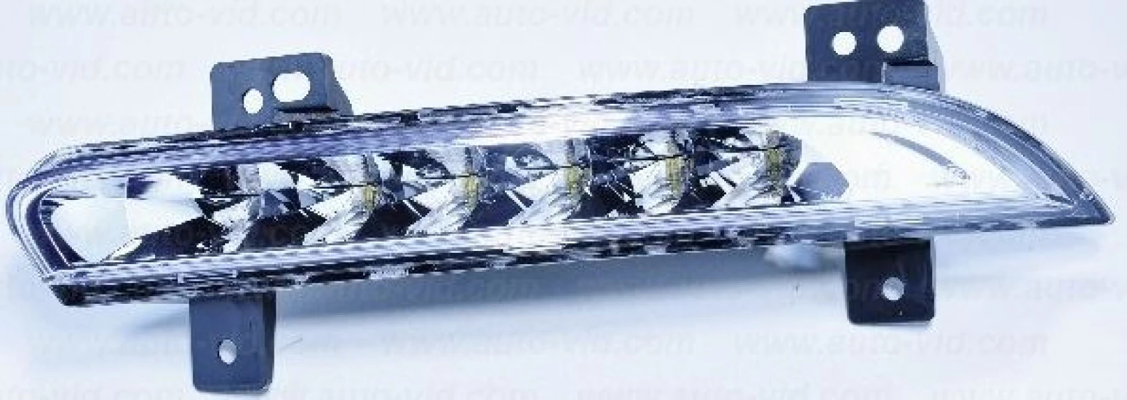 Renault Gunduz Farı Ledli-Sol - Renault Fluence 12>14 - Zenon Rn9565