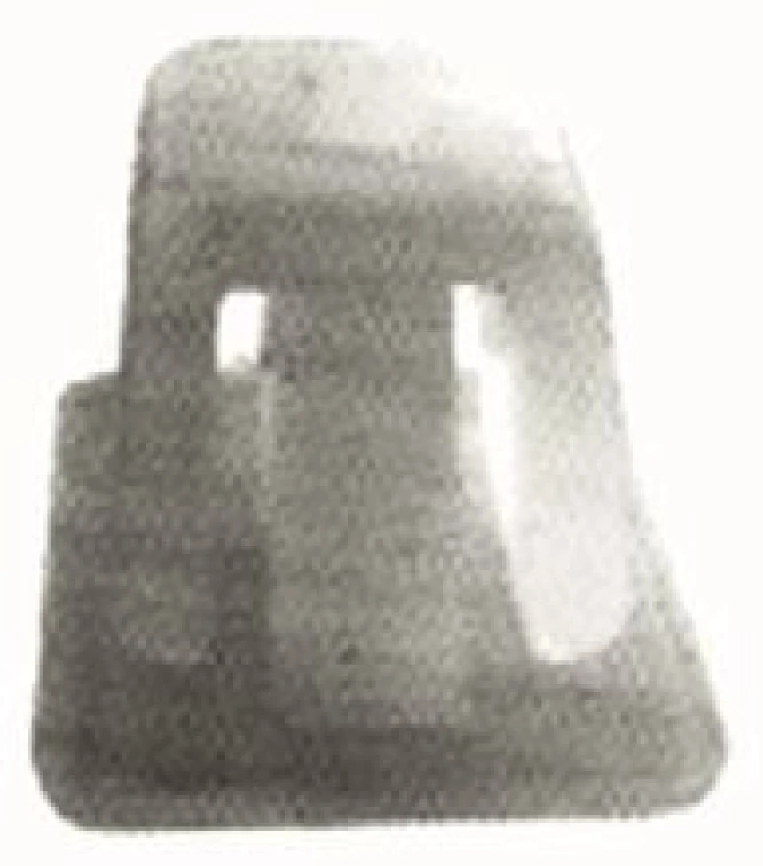 Renault Eski Arka Tampon Klipsi R9 R11 - Mtj 4114