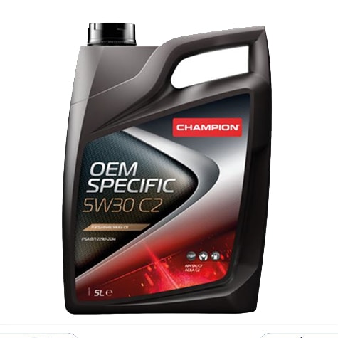 YAG & ANTIFIRIZ MOTOR YAGI DIZEL DPF PARTIKUL OEM SPECIFIC 5W30 C2-16 5LT - CHMP 8209819