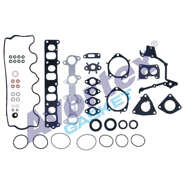 Fiat Motor Full Takım Conta Skc Harıc Nbr Keceli Subap Lastıklı Doblo Punto Strada 1,9jtd - Avortex 752390