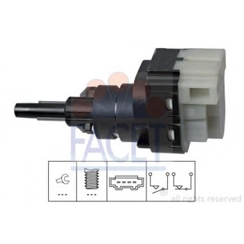 FREN MUSURU CADDY III GOLF IV V VI POLO PASSAT A4 LEON - FACET 7.1229
