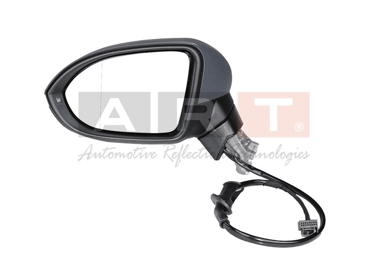 DIS DIKIZ AYNASI ELEKTRIKLI KATLANIR ISITMALI SINYALLI AYDINLATMALI ASTARLI HAFIZALI ASFERIK SOL PAS - ART M006.6386