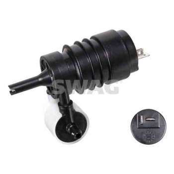SU FISKIYE MOTORU (CIFT CIKIS) ASTRA F CORSA B TIGRA A - SWAG 40905568