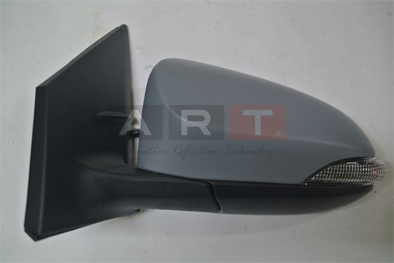 DIS DIKIZ AYNASI SOL TOYOTA AURIS 13>19 (ELEKTRIKLI/KATLANIR/ISITMALI/ASTARLI/SINYALLI) - ART M008.8018