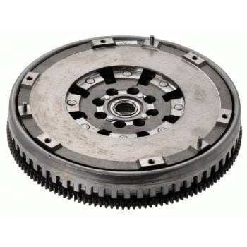 DEBRIYAJ VOLANI P406 P607 P807 C5 C8 ULYSSE 2,2HDI - SACHS 2294 501 171