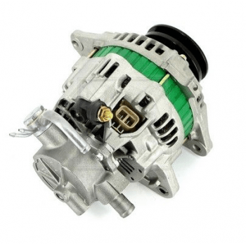 ALTERNATOR H100 KAMYONET 2004> VALEO 75 AMPER - MANDO BN3730042711