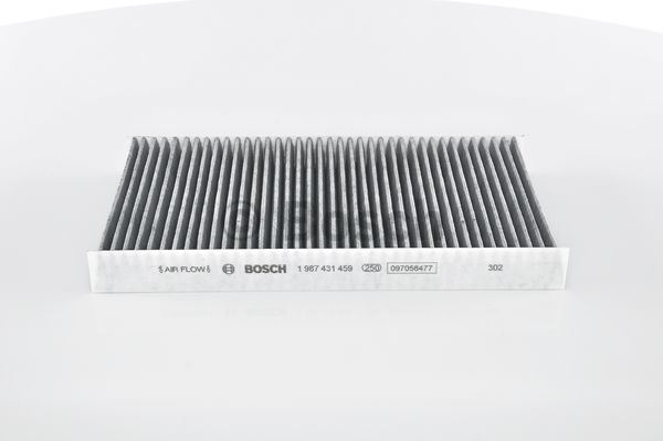 POLEN FILTRESI FIAT BRAVA BRAVO MAREA 1.2 1.4 1.6 16V 1.8 GT 1.9 D 1.9 JTD 2.0 HGT 96> ALFA ROMEO 15 - BOSCH 1987431459