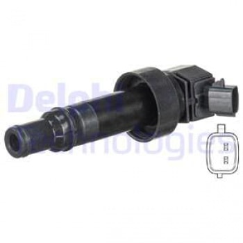 ATESLEME BOBINI KALEM BOBIN I30 1,6 BENZINLI 2012> IX35 1,6 BENZINLI 2010> - DELPHI GN10634-12B1