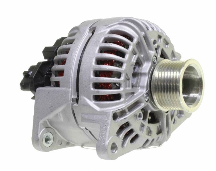 IVECO TRUCK SARJ DINAMOSU ALTERNATOR 28V 100A IVECO EUROCARGO1 3 6 TEMSA AVENUE - BOSCH 1986A00966