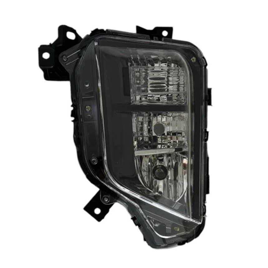 Mitsubıshı Ticarı Sis Farı On Sol Mitsubıshı L200 4x2 19>21 (uc Ampullu Tip) - Wagenburg 14530002353