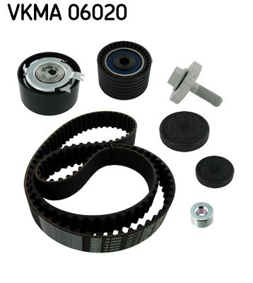 EKSANTRIK GERGI KITI K4M  K4J MEGANE II III CLIO III LAGUNA II III SCENIC II III FLUENCE - SKF VKMA06020
