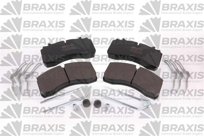 Dorse Truck Fren Balatası On Saf Dorsey 04> - Braxıs Ab5024