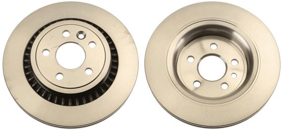 ARKA FREN DISK AYNASI VOLVO XC60 08=>17 - TRW DF6308
