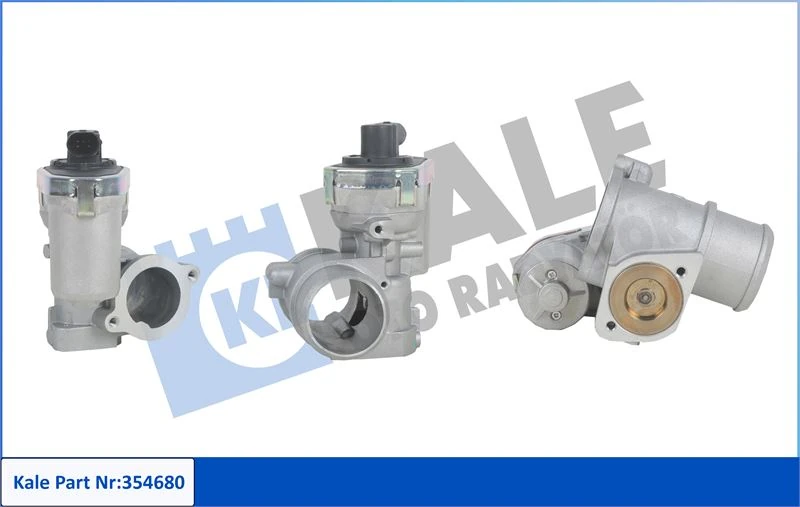Ford Egr Valfı - Egr Valfı - Kal 354680