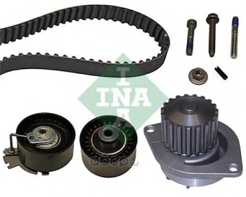 Psa Triger Set+devirdaım Komple P1007 P206 P207 P307 P308 Partner Berlingo C2 C3 C4 C5 Tu5jp4 (1,6 16v) - İna 530037930
