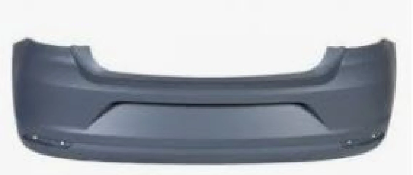 Vag Arka Tampon Astarlı Kucuk Eksoz Delikli Polo 14> - Gordon 2407s