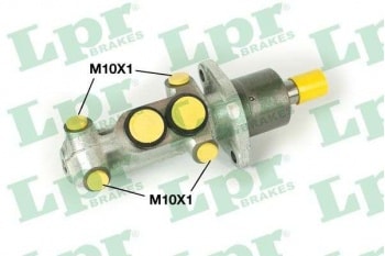 FREN ANA MERKEZI V-CLASS 638/2 97>03 VITO 638 97>03 - LPR 1996