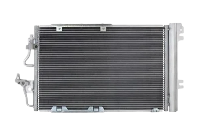 Opel Radyator Klima Astra H - Orjınal 93178958