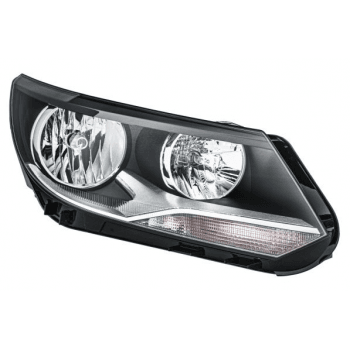 FAR KOMPLE SAG TIGUAN 12>18 - HELLA 1EL010749-221