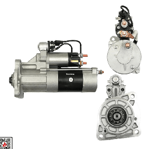 MARŞ MOTORU-24V.12T 5,5 KW FORD CARGO Y.M. - NORMA-NR9T64673